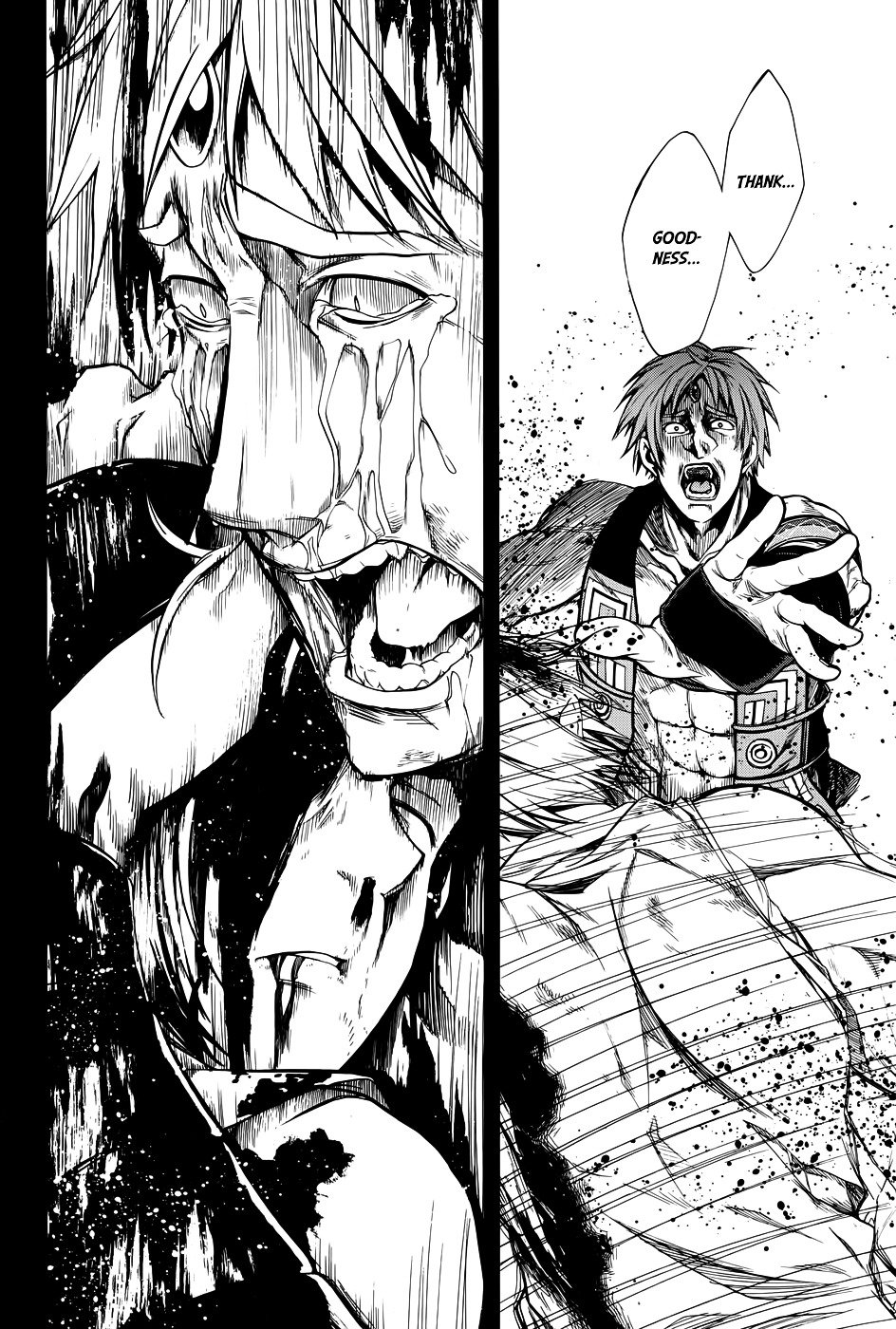 Jobless Reincarnation, Chapter 19 image 27